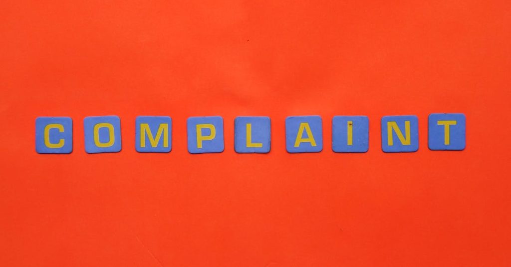 découvrez les solutions pour gérer les réclamations et les plaintes avec efficacité. trouvez des conseils sur la résolution des conflits et la satisfaction client.