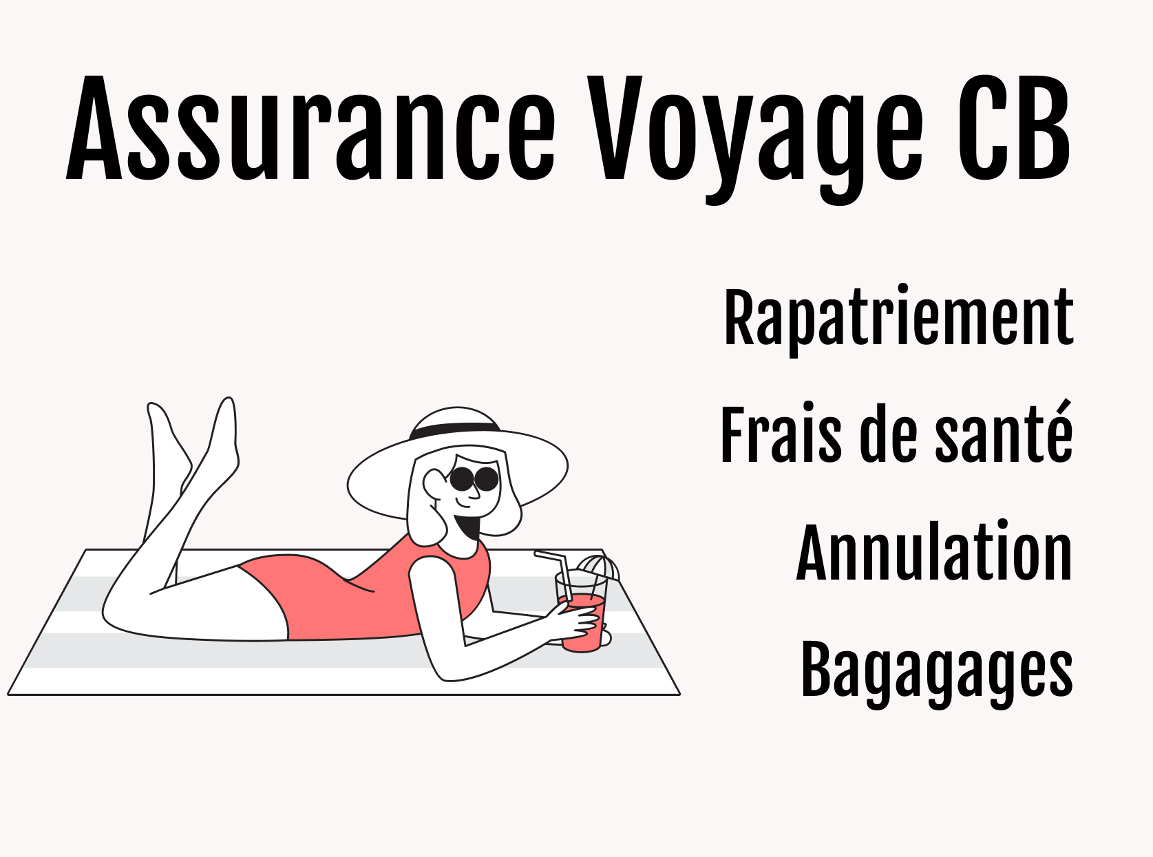découvrez nos solutions d'assurances voyage adaptées à vos besoins. protégez-vous contre les imprévus lors de vos déplacements, que ce soit pour des vacances, des séjours d'affaires ou des voyages d'études. voyagez l'esprit tranquille avec une couverture complète.